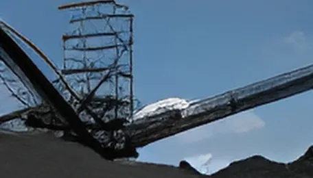Coal Holds Near 1-Month High