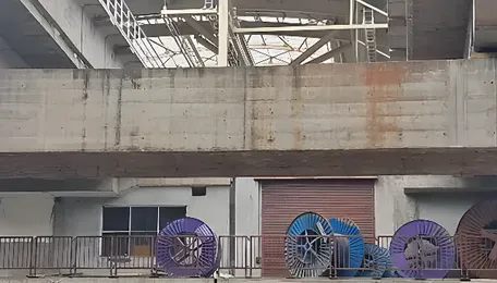 Bangalore Metro Conducts Trial Runs on Phase 2 Pink Line