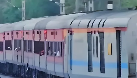 Kolkata Jammu Express Sees Festive Coach Boost