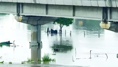 Delhi Reinforces Yamuna Embankment To Strengthen Flood Defences