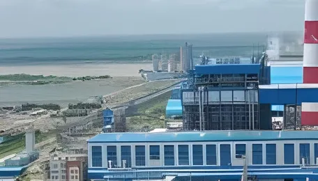 Rampal power plant unit shuts down, generation falls by half 