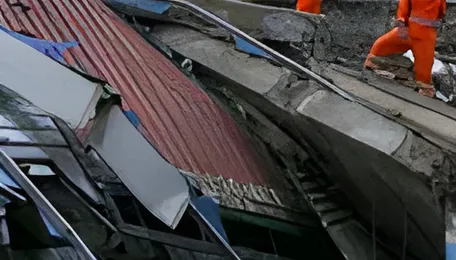 Lucknow Storm Impact Reveals Infrastructure Resilience Gaps