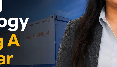 Sungrow's Evolving Technology Scripting A New Solar Story In India: Vandana Jain 