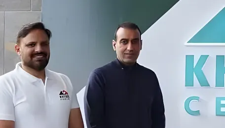 Srinagar Khyber Cement Joins Engineers Institution To Empower Local Construction Professionals