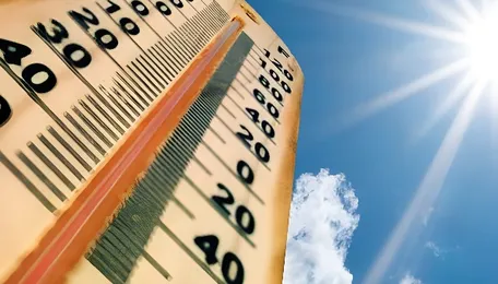 Surat Weather Shift Highlights Rising Climate Variability