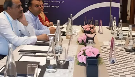 Invest UP engages with leading PSU leaders to accelerate investments in UP 