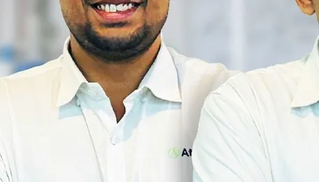 Why Atomgrid is betting big on specialty chemicals 
