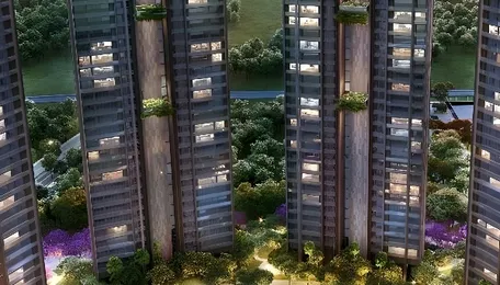 Gurugram Housing Project Sees Major Construction Contract
