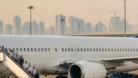 Mumbai-Riyadh Flights Add 7,400 Seats as Flyadeal Expands India Network