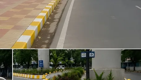 Kolkata Civic Drive Eyes Roads And Footpaths 