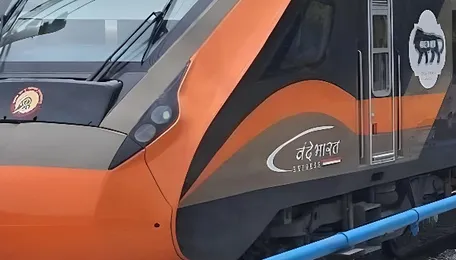 Mangaluru Thiruvananthapuram Vande Bharat Express to double capacity with 16-coach upgrade
