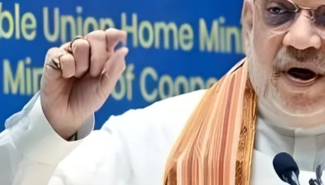 Amit Shah to witness signing of Assam-Nagaland oil and gas exploration pact 