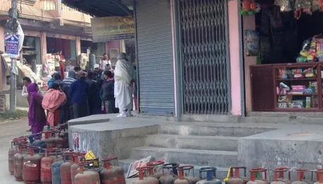 Rough road ahead for new Nepal rulers 