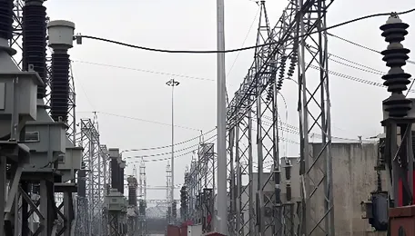 Strain on India's Power Network: The Challenge of Balancing Renewable and Coal Energy 