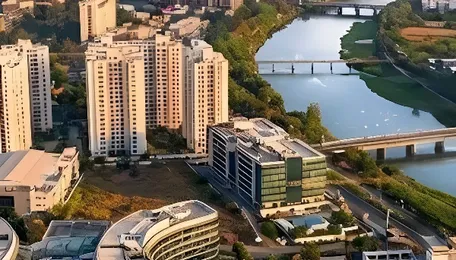 Pune Housing Sees Riverdale Micro Township Expansion