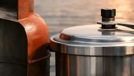 Indian Households Face Looming Cooking Gas Shortage