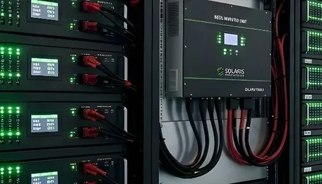 Behind-the-Meter Battery Storage Gains Ground Across India's Industrial Sector 