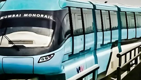 Mumbai Monorail Set For Safety Checks Before Return
