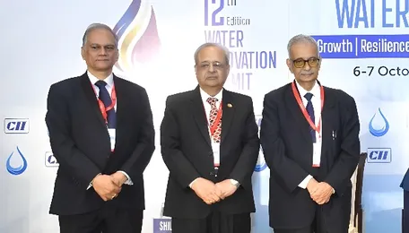 Anandana- The Coca-Cola India Foundation and S M Sehgal Foundation Earn National Recognition for Community-Led Water Stewardship in Telangana 