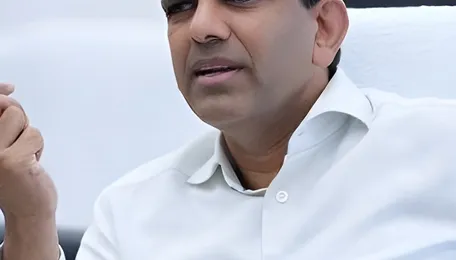Nandivelugu ROB Nearing Completion, Says Pemmasani 