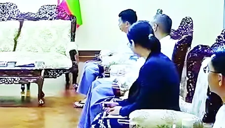 Myanmar expands offshore oil and gas cooperation with China, India, Thailand, Russia, and Middle Eastern countries 