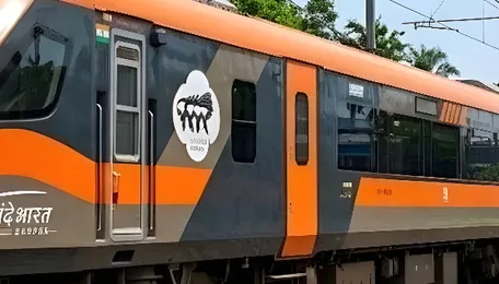 Mumbai Goa Vande Bharat Adds Capacity