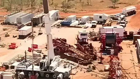 Beetaloo Basin Delivers First Natural Gas Sales to Darwin... Peter Jackson08-September-2026