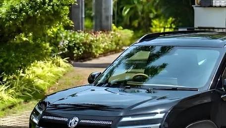 MG Hector Tomahawk EV Test Drive Review – Watt’s in a Name! 