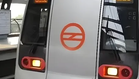 Delhi Metro To Launch Luxury Coaches Last Mile Cabs To Cut Pollution