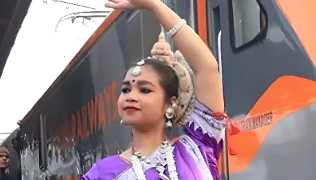 Odisha To Get Six New Amrit Bharat Express Trains