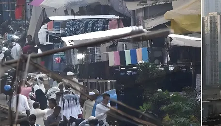 Mumbai E Ward Struggles With Poor AQI Incomplete Bridges And Traffic Chaos