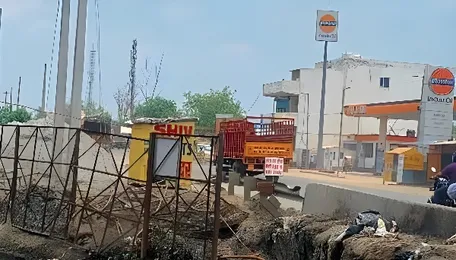 Faridabad Drainage Overhaul Focuses On Flood Hotspots