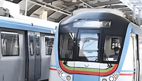Hyderabad Metro To Be Taken Over By Telangana Government By Month-End 