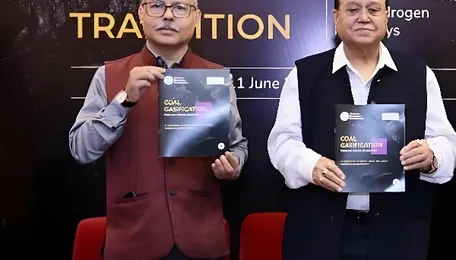 Ashoka University’s ACPET and Chintan Research Foundation Convene High-Level Dialogue on Coal-to-Chemicals and Hydrogen Pathways for India’s Energy Transition 