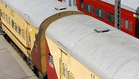 Andhra gets rail infrastructure boost with Rs 9,450 crore projects 