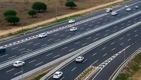 Delhi UER-II Opens New NCR Connectivity Links