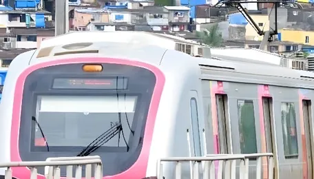 Rs 250 crore elevated viaduct error at Mumbai Metro 7A may face demolition 