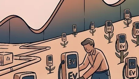 Adani Total Gas Targets 10,000 EV Charging Points and Eyes Operating Margin Recovery 