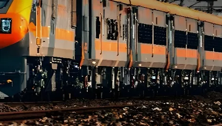 Transforming cities and rail travel 