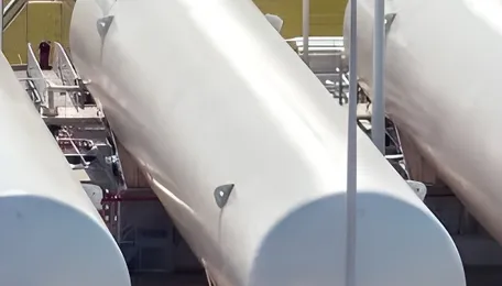 Floating Gas Power Plant: Kenya Advances Sh39B Offshore Energy Hub 