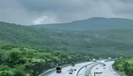 Mumbai Goa Highway Nears Completion After 14 Years To Halve Travel Time