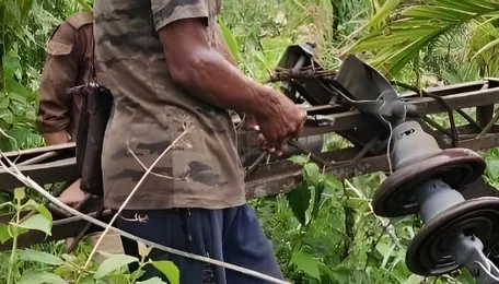 Heavy rain, landslides severely damage power infrastructure in Arunachal’s Khonsa 