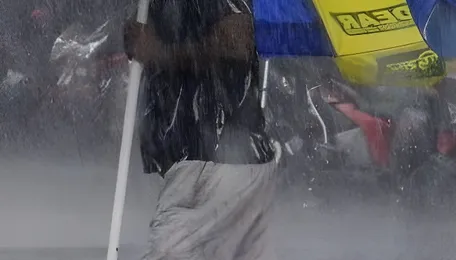 West Bengal Cities Brace For Midweek Showers