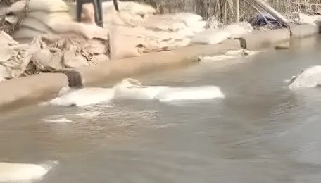 Thane Water Supply Disruption After Major Pipeline Failure