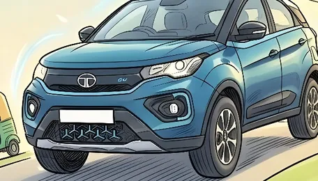 Tata Motors PV Remains in Lead As India's EV Sales Surpass 195,802 Units 