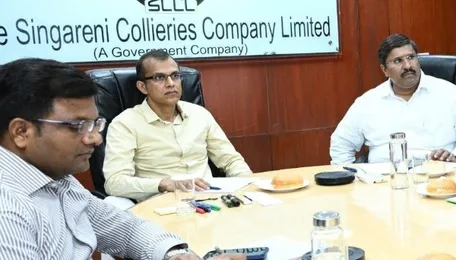 SCCL Eyes Entry into Coal Gasification Sector 