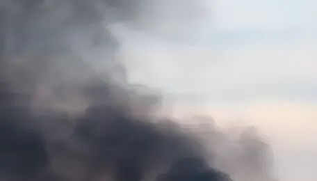 Suspected electrical fault sparks major fire at Kanpur tannery 