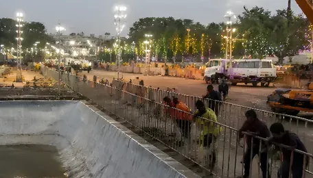 Cuttack Builds Safer, Cleaner System for Durga Idol Immersion