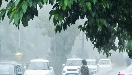 Rajasthan Weather Alert To Impact Multiple Regions