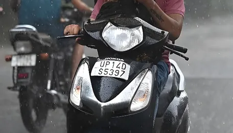 Delhi-NCR Braces for More Monsoon Showers Today